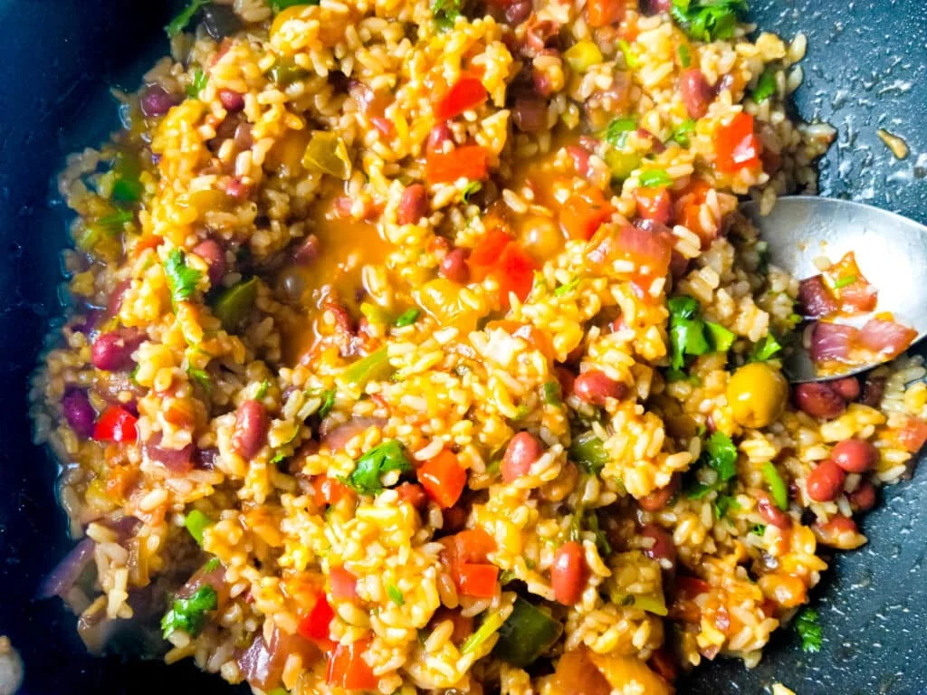 Arroz Mamposteado