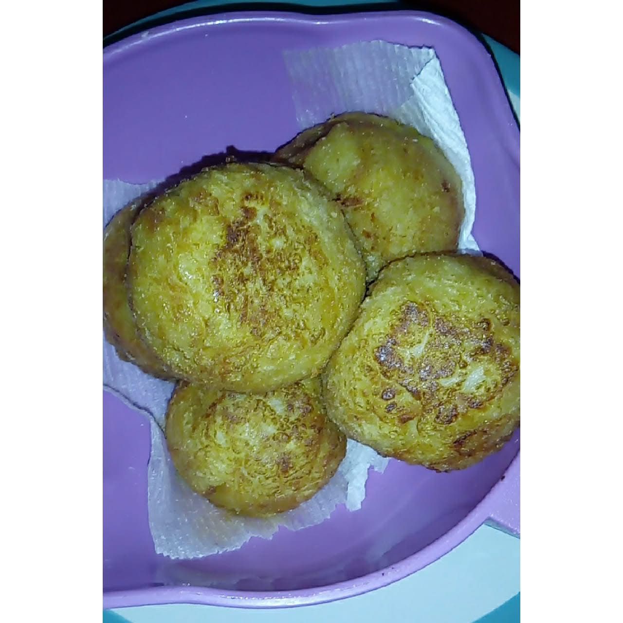 Relleno de Papa