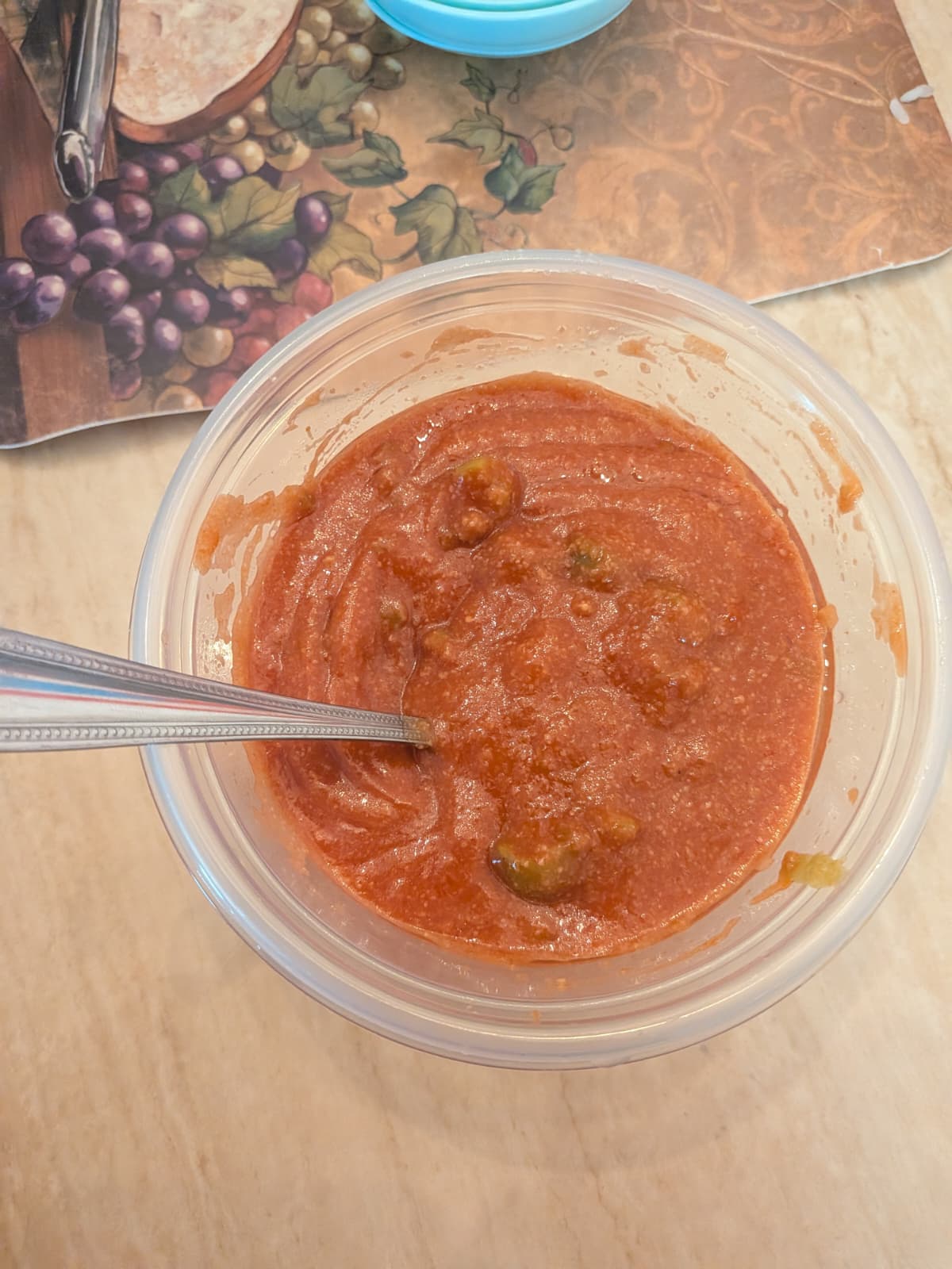 Lely’s Family Sauce