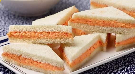 Sándwich de mezclita: