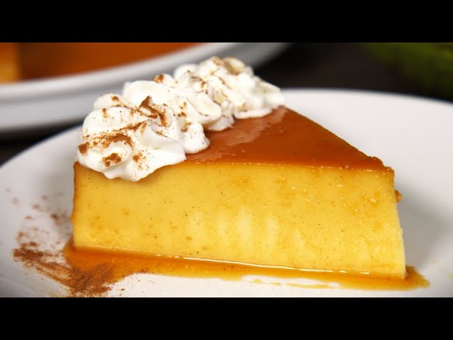 Budín de pana