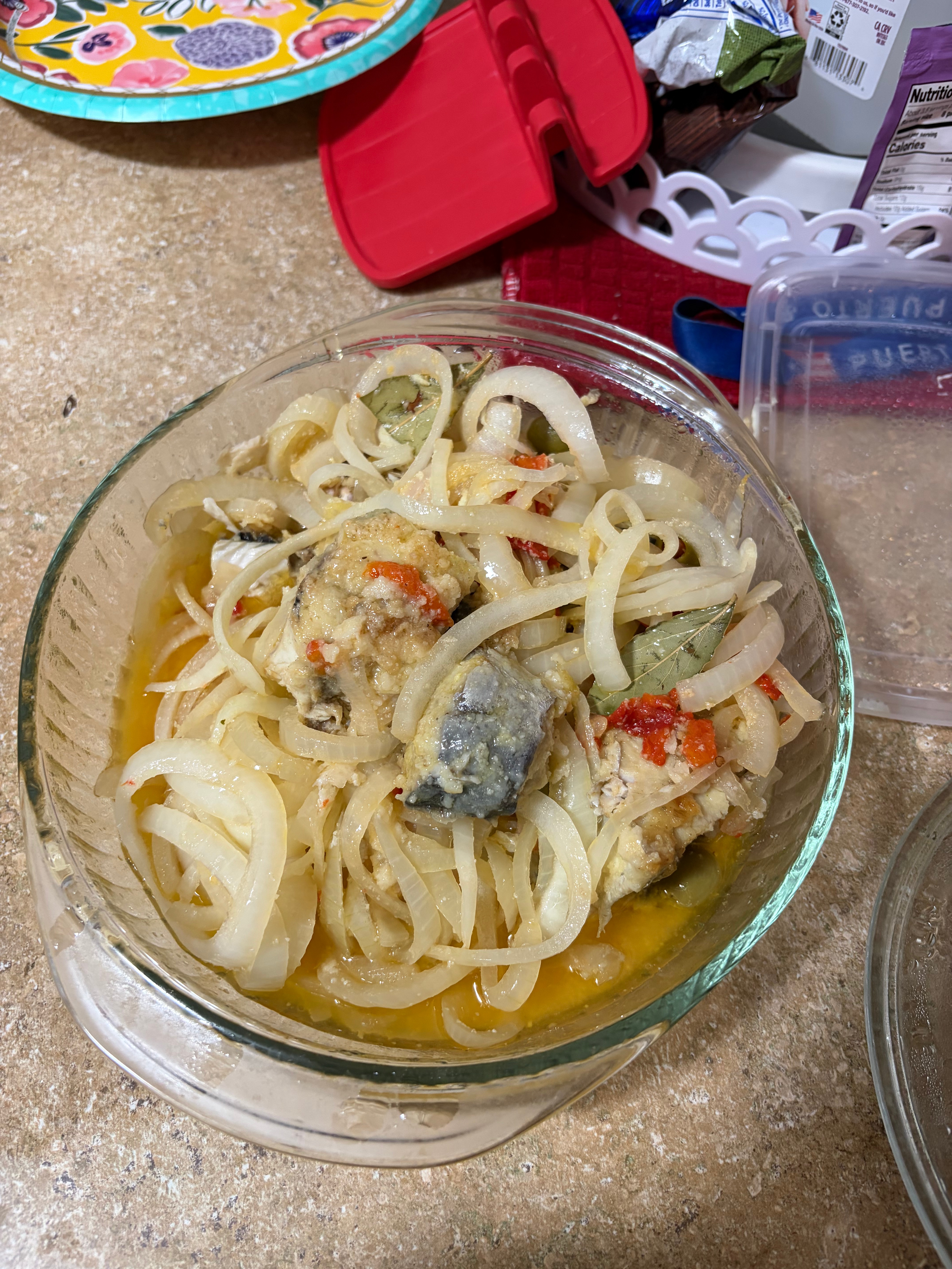 Sierra en Escabeche