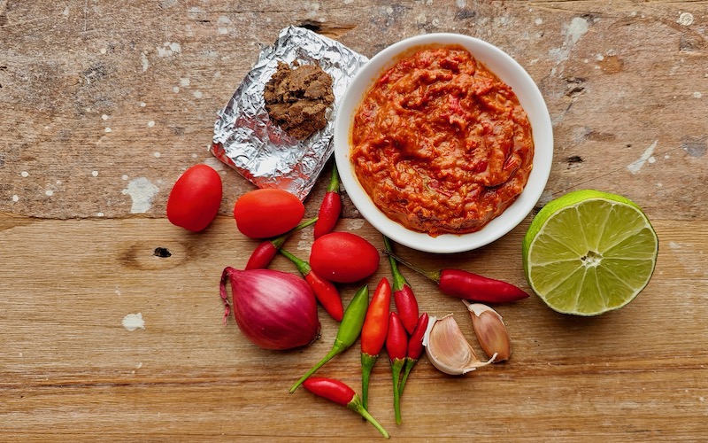 Sambal Terasi