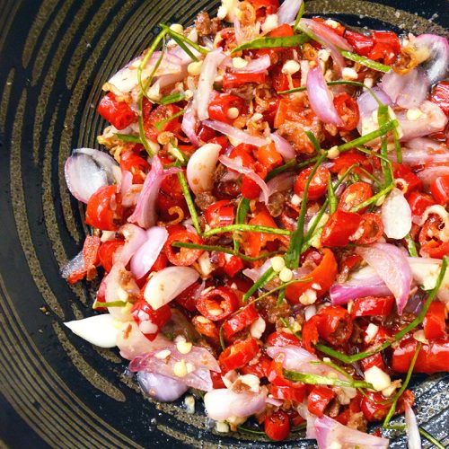 Sambal Matah