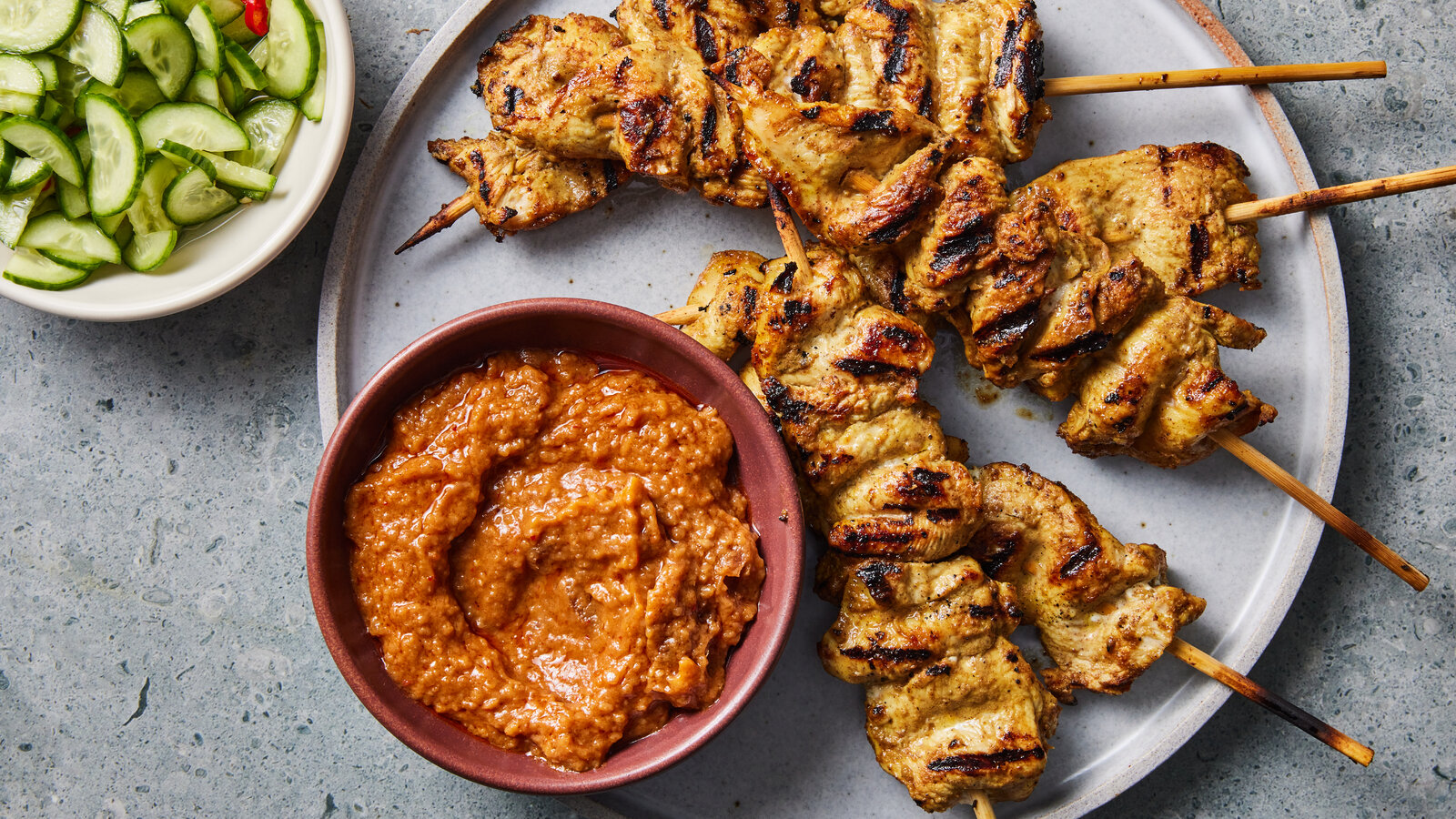 Sate / Satay: